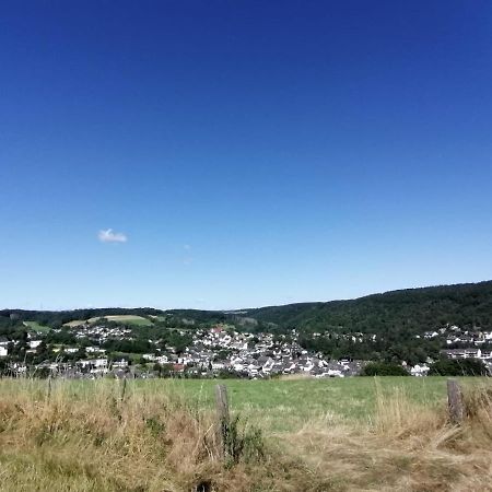 Romantische Ferienwohnung Bad Breisig Exteriér fotografie