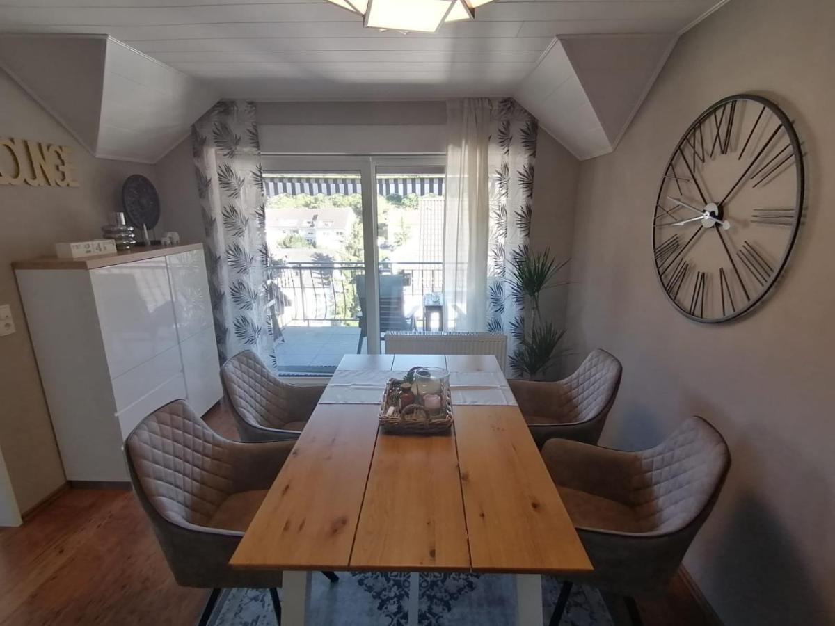 Romantische Ferienwohnung Bad Breisig Exteriér fotografie