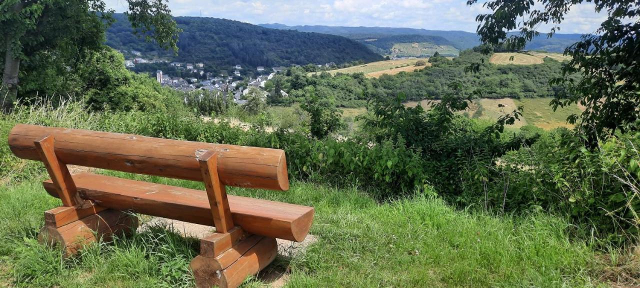 Romantische Ferienwohnung Bad Breisig Exteriér fotografie