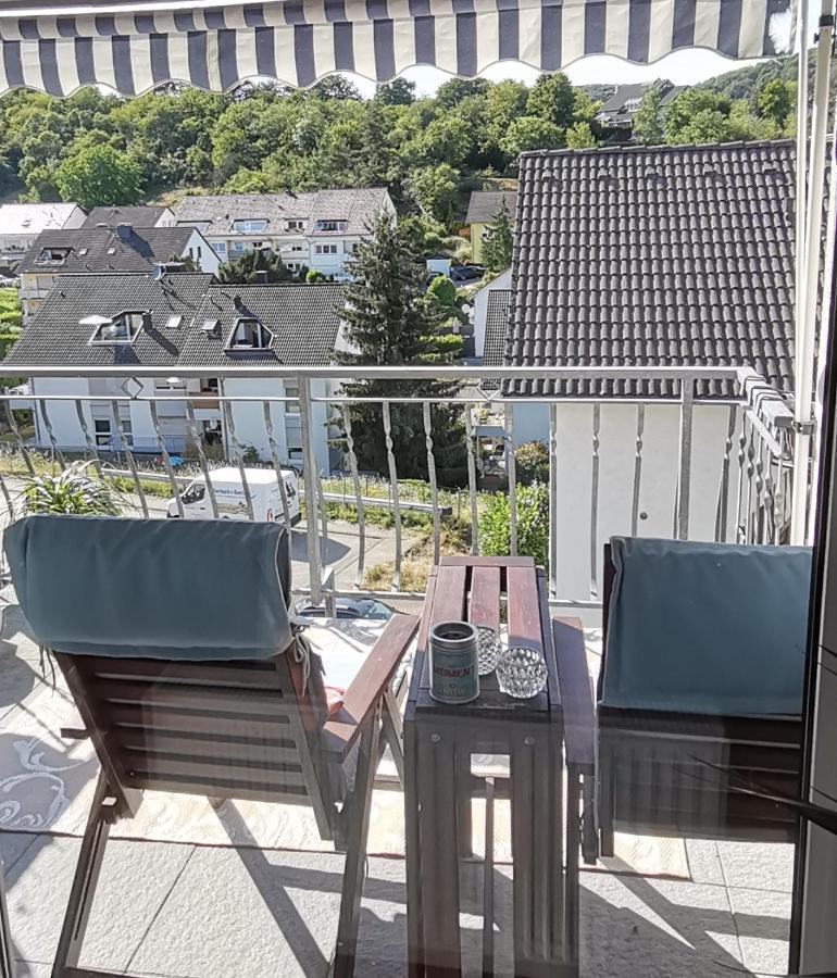 Romantische Ferienwohnung Bad Breisig Exteriér fotografie