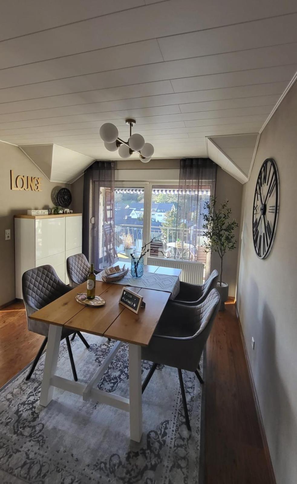 Romantische Ferienwohnung Bad Breisig Exteriér fotografie
